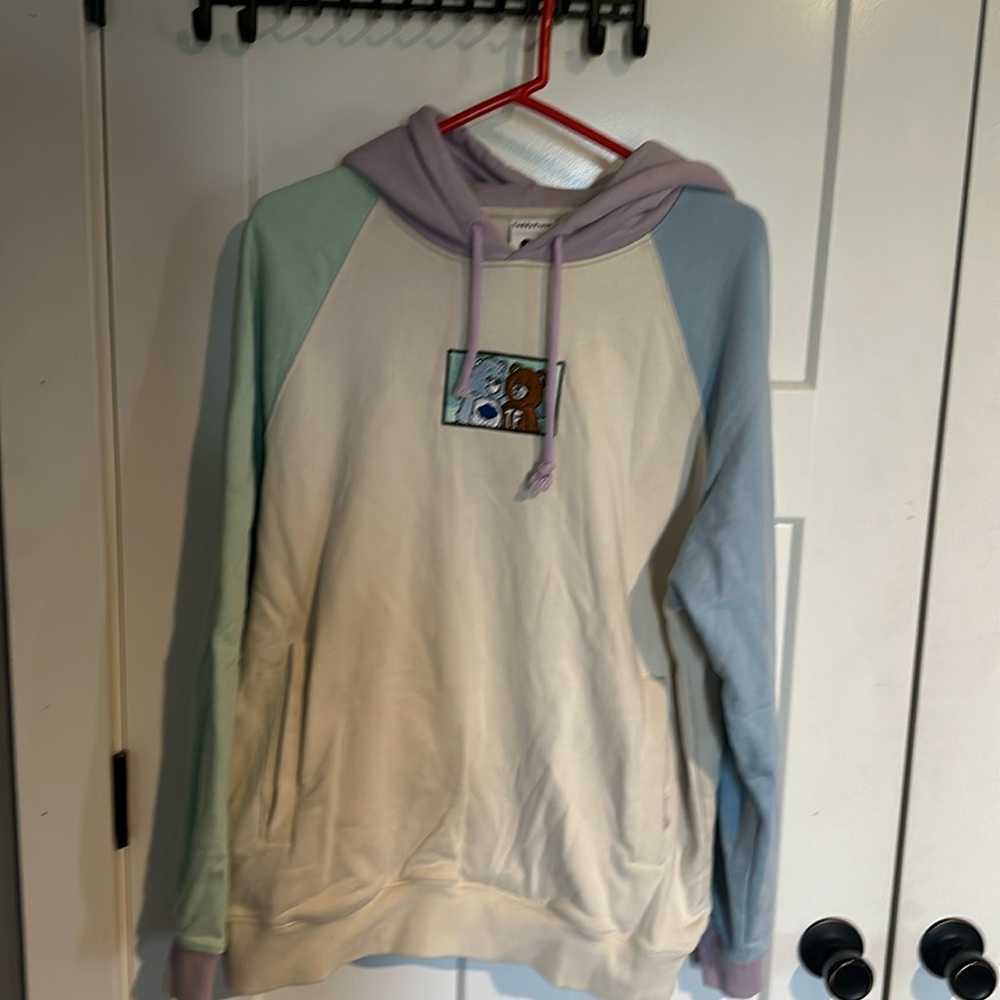 Teddy Fresh x Care Bears Hoodie